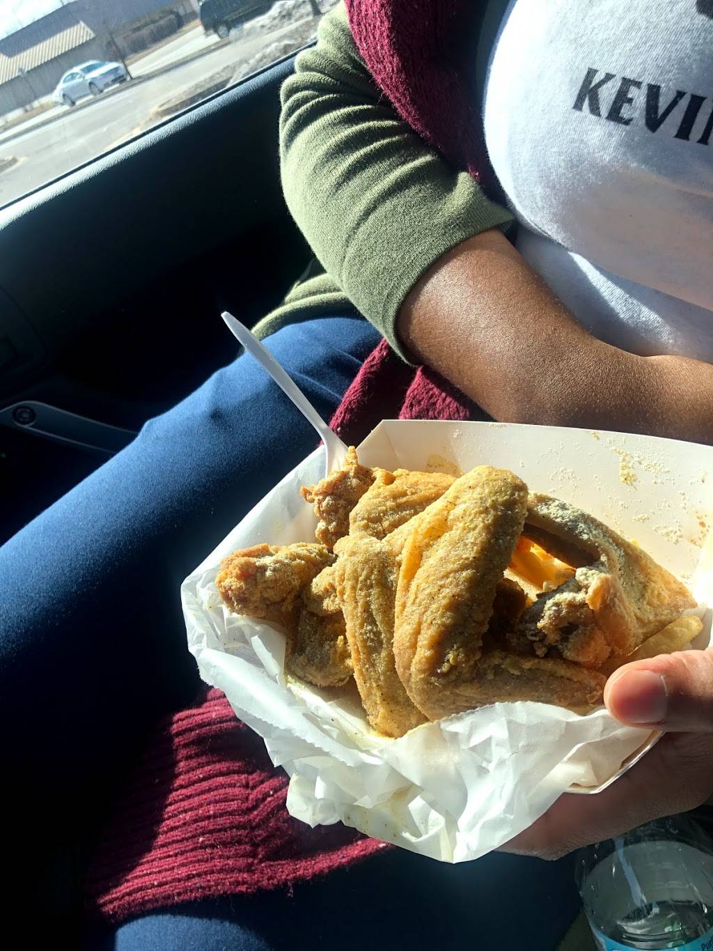 JJ Fish & Chicken | restaurant | 184 S Bolingbrook Dr, Bolingbrook, IL 60440, USA | 6307839160 OR +1 630-783-9160