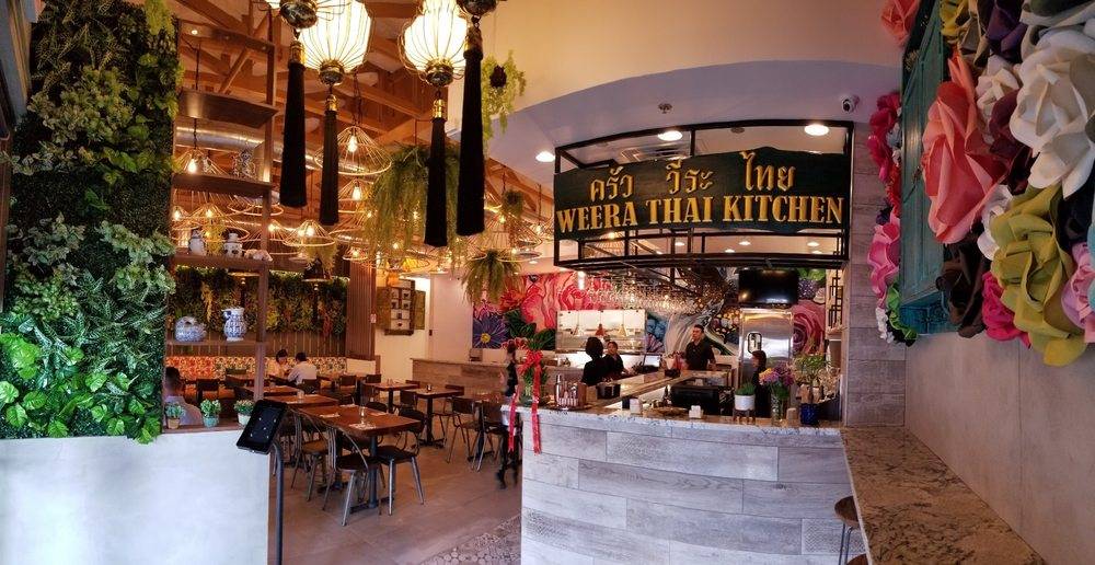 Weera Thai Kitchen - China Town | restaurant | 4276 Spring Mountain Rd #105, Las Vegas, NV 89102, USA | 7024851688 OR +1 702-485-1688