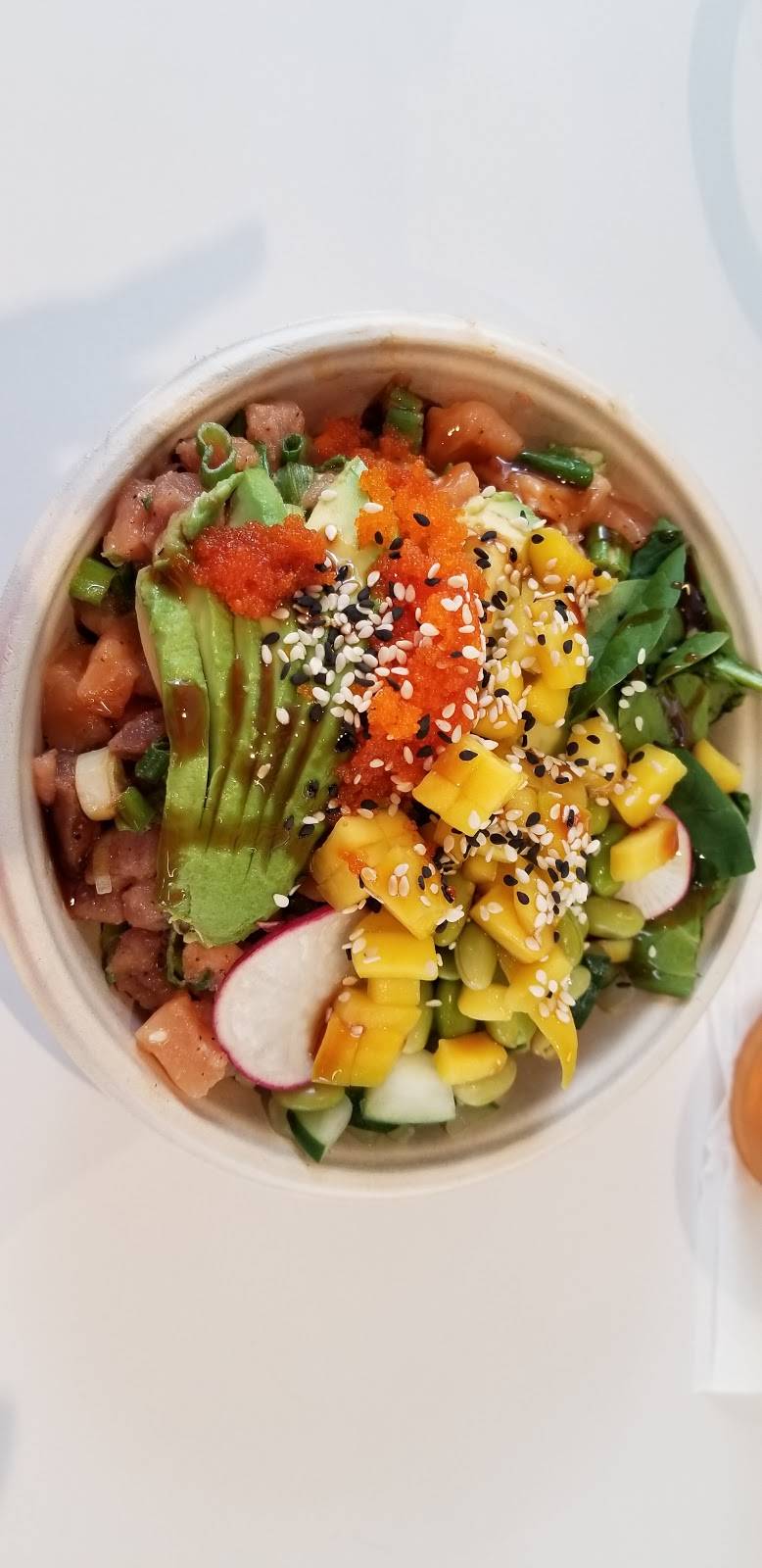 Wako Poke | restaurant | 8000 W Broward Blvd, Plantation, FL 33388, USA | 9544889141 OR +1 954-488-9141