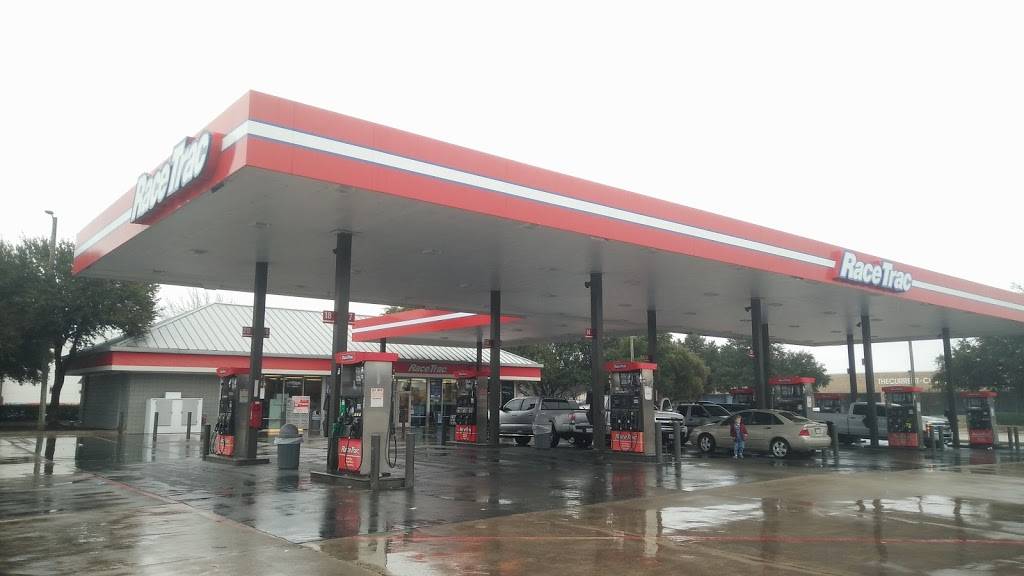 RaceTrac | bakery | 609 E Plano Pkwy, Plano, TX 75074, USA | 9725091670 OR +1 972-509-1670