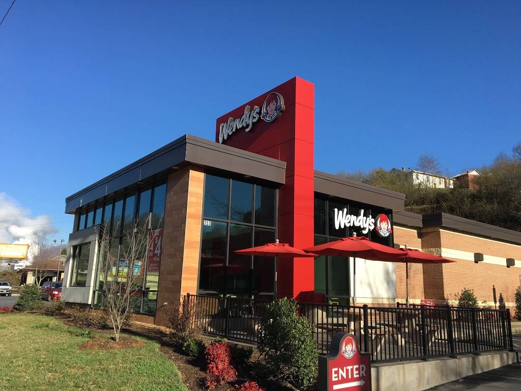 Wendys | restaurant | 353 E Main St, Sylva, NC 28779, USA | 8285860428 OR +1 828-586-0428