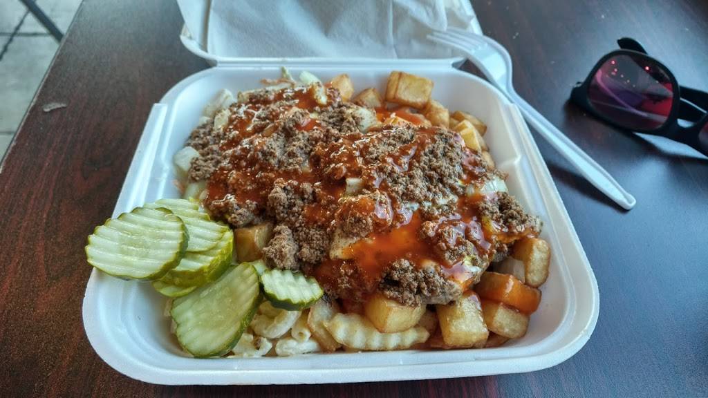 Henrietta Hots | restaurant | 3553 W Henrietta Rd, Rochester, NY 14623, USA | 5854244687 OR +1 585-424-4687