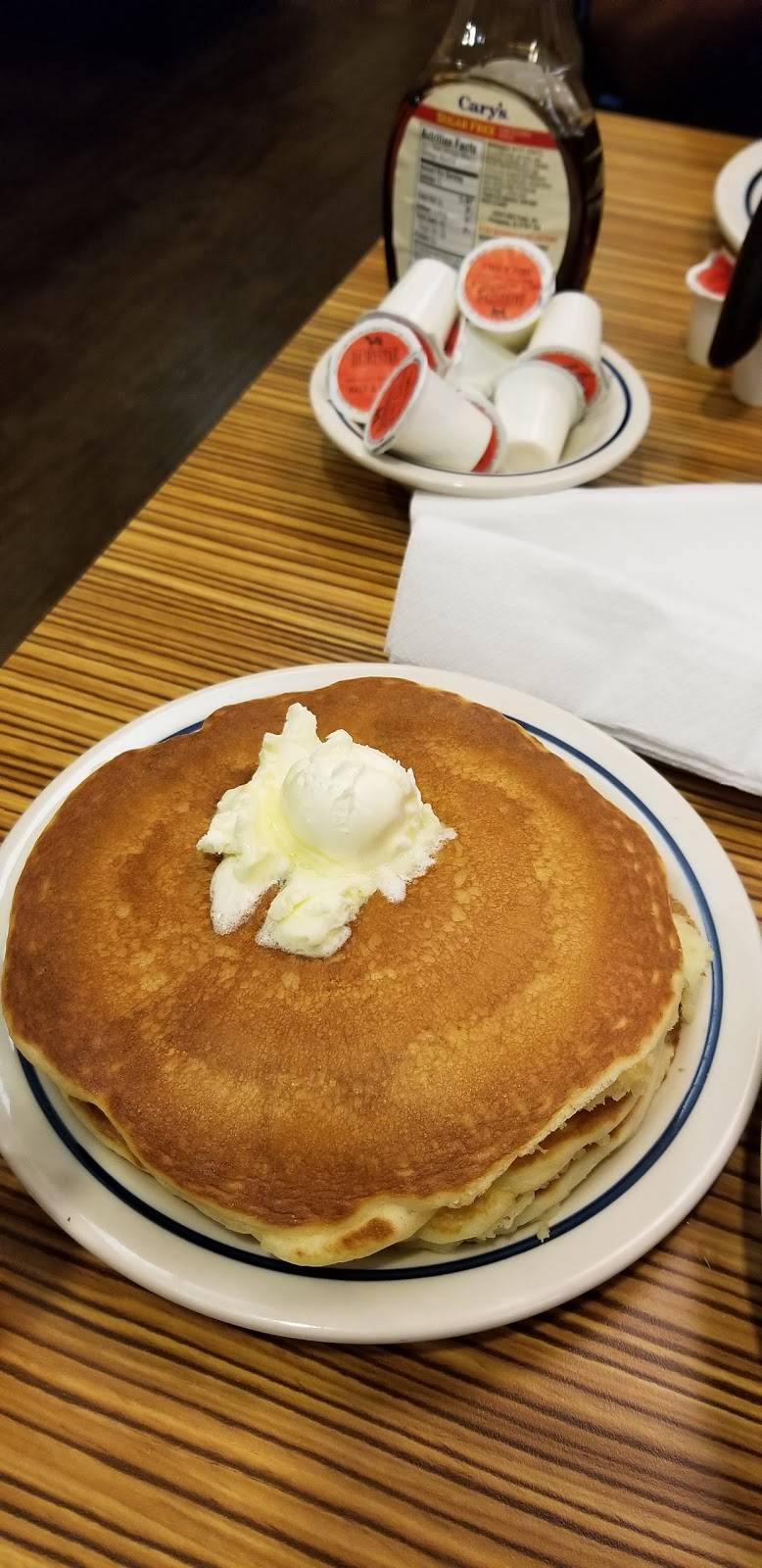 IHOP | bakery | 105 Faith Rd, Salisbury, NC 28146, USA | 7046382550 OR +1 704-638-2550