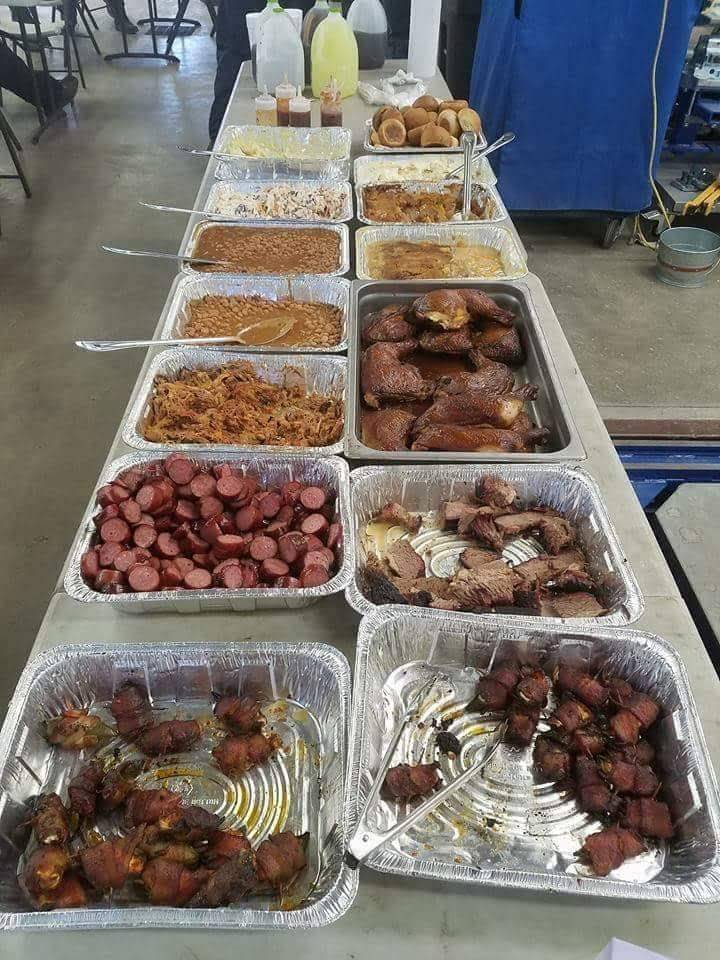 Jeffs BBQ | restaurant | 15440 Co Rd 543, Nevada, TX 75173, USA | 4693048530 OR +1 469-304-8530