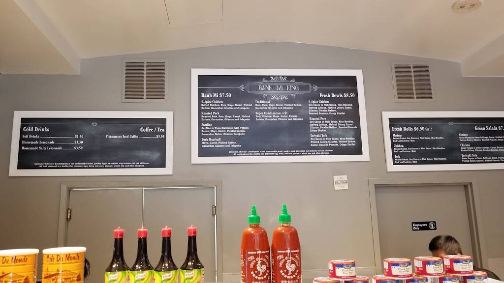 Banh Mi King | restaurant | 180 Howard St Ste G2, San Francisco, CA 94105, USA | 4156440893 OR +1 415-644-0893