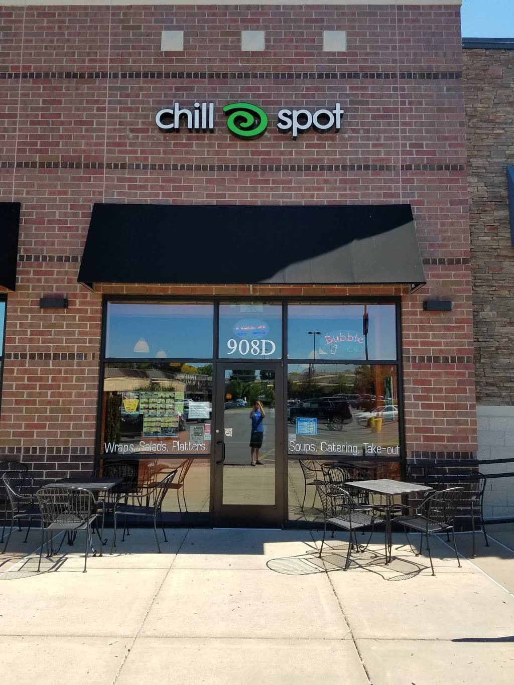 Chill Spot | restaurant | 330 Franklin Rd #908, Brentwood, TN 37027, USA | 6153768151 OR +1 615-376-8151