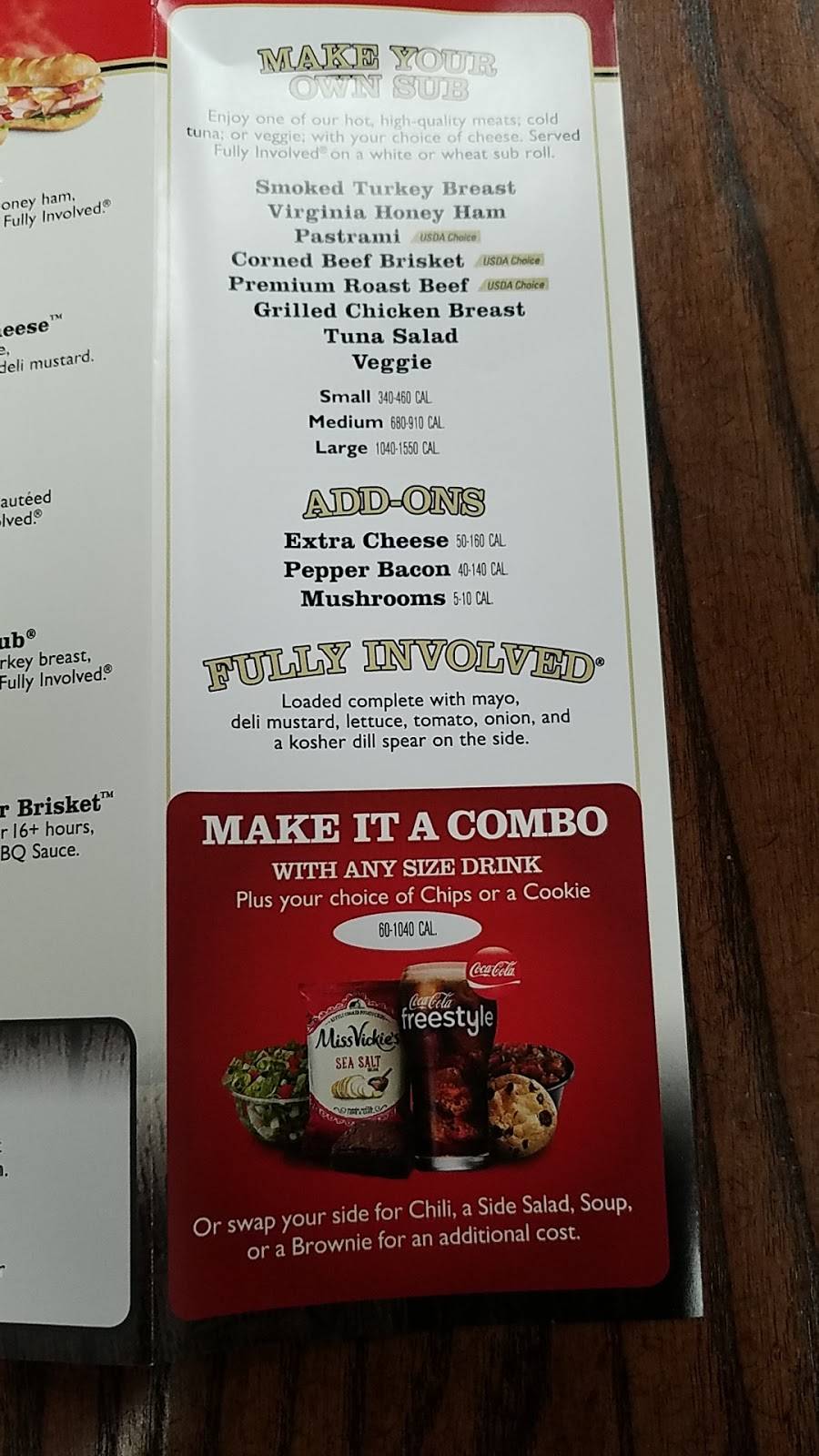 Firehouse Subs | restaurant | 2034 W Michigan St, Sidney, OH 45365, USA | 9374921717 OR +1 937-492-1717