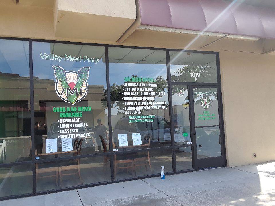 Valley Meal Prep | restaurant | 0560, 222 McHenry Ave, Modesto, CA 95354, USA | 2093129621 OR +1 209-312-9621