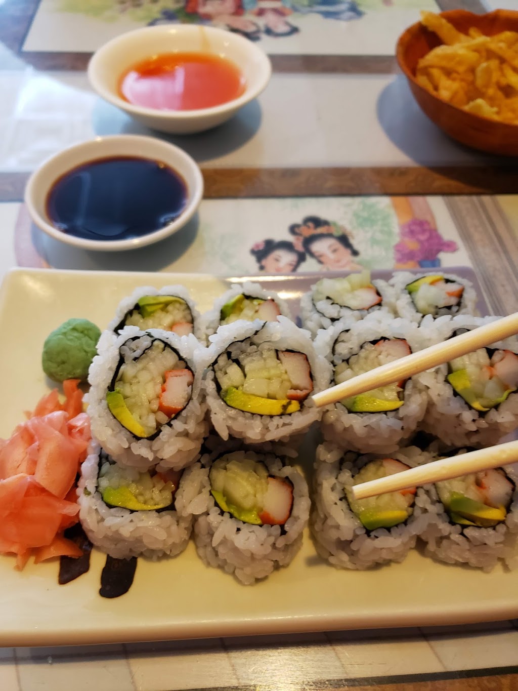 Ming Tree Garden | restaurant | 3278 Crawfordville Hwy # E, Crawfordville, FL 32327, USA | 8509269888 OR +1 850-926-9888