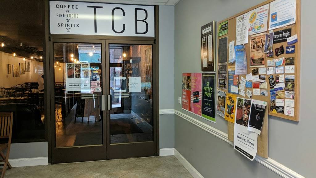 The Coffee Bar | restaurant | 404 Market St, Parkersburg, WV 26101, USA | 3049003492 OR +1 304-900-3492