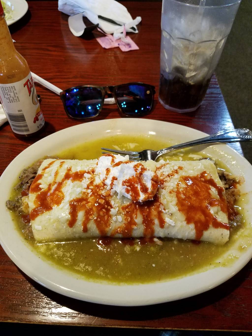 Cocina Michoacana | restaurant | 14715 Mono Way, Sonora, CA 95370, USA | 2095323842 OR +1 209-532-3842