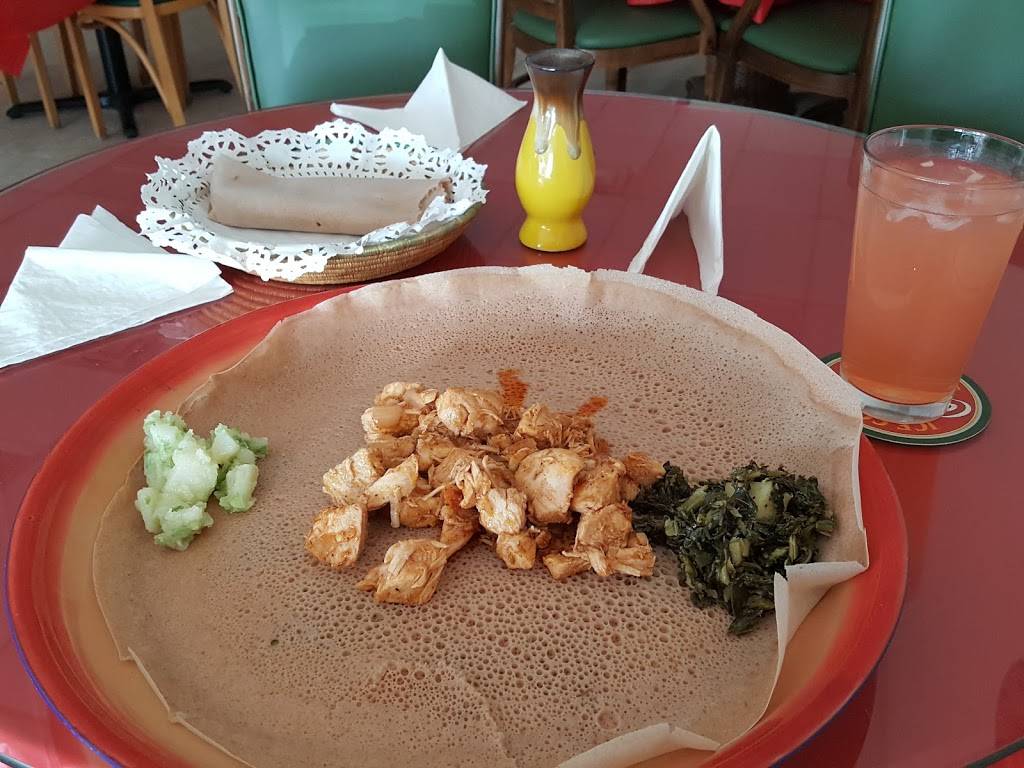 Mitmita Ethiopian Restaurant | restaurant | 4901 W Linebaugh Ave, Tampa, FL 33624, USA | 8134152183 OR +1 813-415-2183