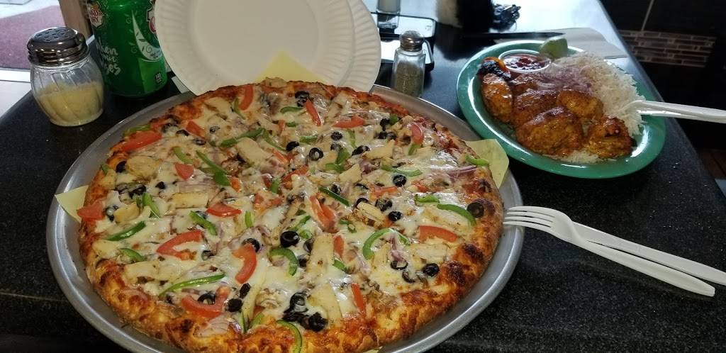 San Carlos Italian Pizza | restaurant | 484 E San Carlos St, San Jose, CA 95112, USA | 4089770605 OR +1 408-977-0605