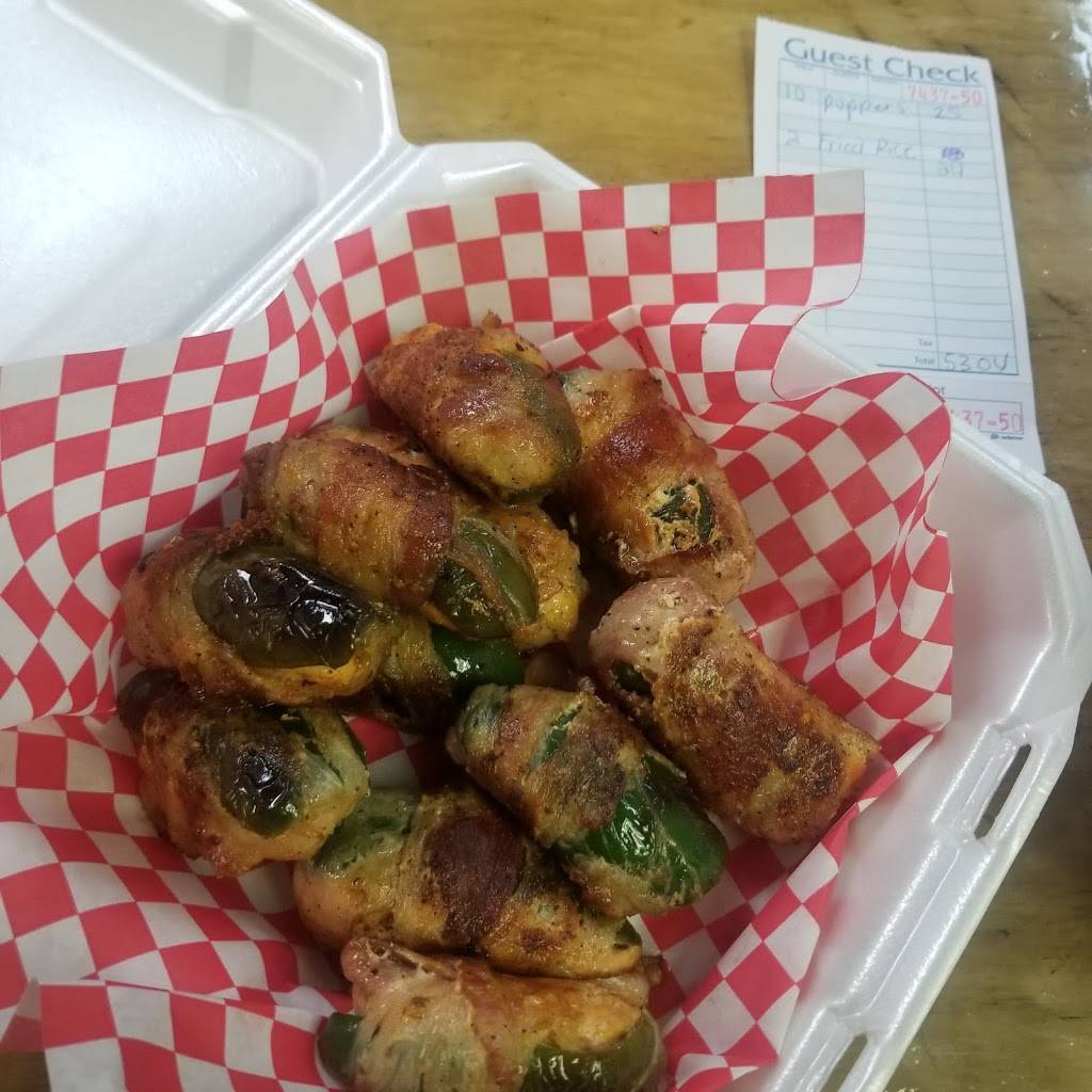 Lucky’s Taco’s | restaurant | 9600 Lake June Rd, Dallas, TX 75217, USA | 4693722343 OR +1 469-372-2343