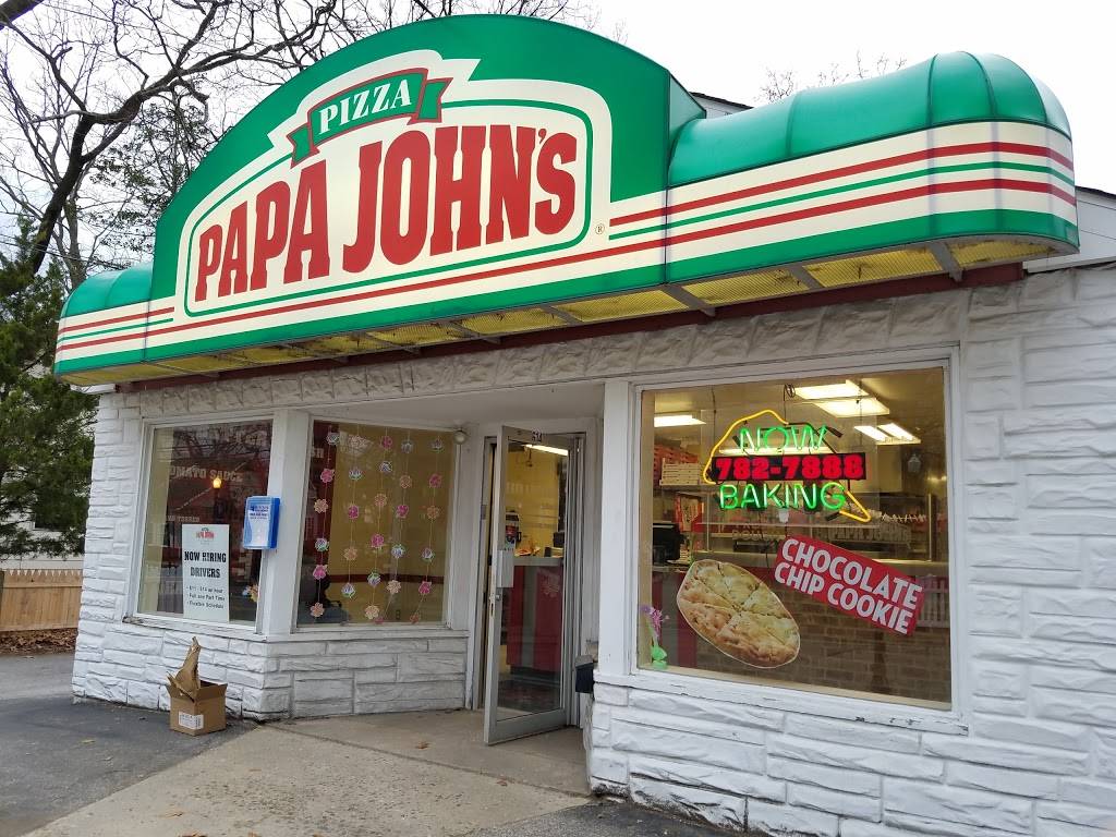 Papa Johns Pizza | restaurant | 614 Erial Rd, Pine Hill, NJ 08021, USA | 8567827888 OR +1 856-782-7888