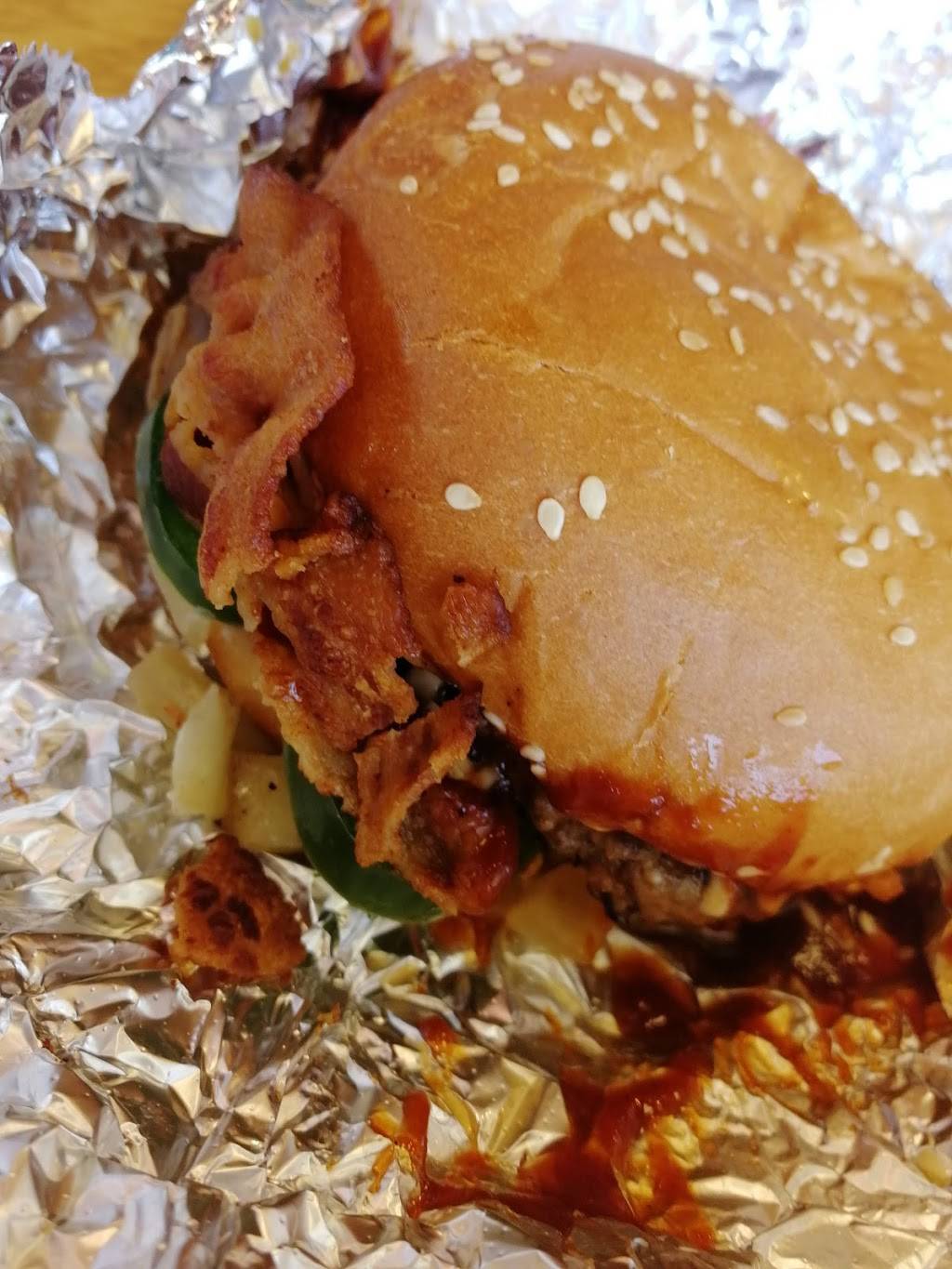 Five Guys | meal takeaway | 518 Centennial Pkwy N, Hamilton, ON L8E 0G2, Canada | 9056648558 OR +1 905-664-8558