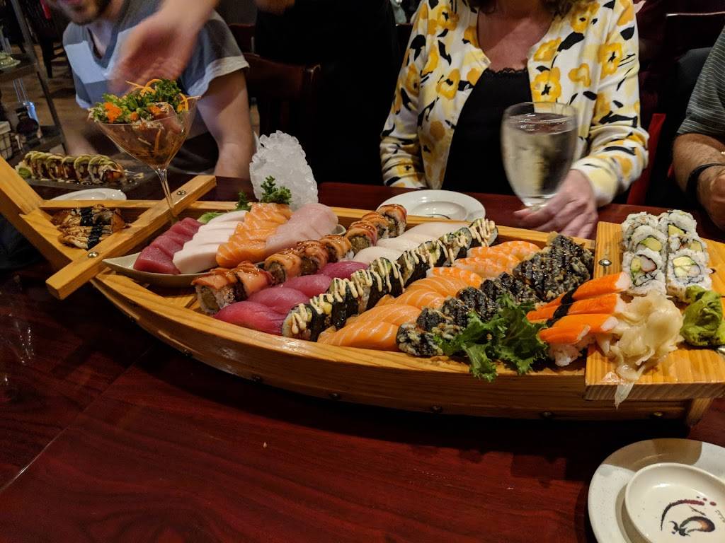 Thaicoon & Sushi Bar | restaurant | 34 Mill St, Marietta, GA 30060, USA | 6787660641 OR +1 678-766-0641