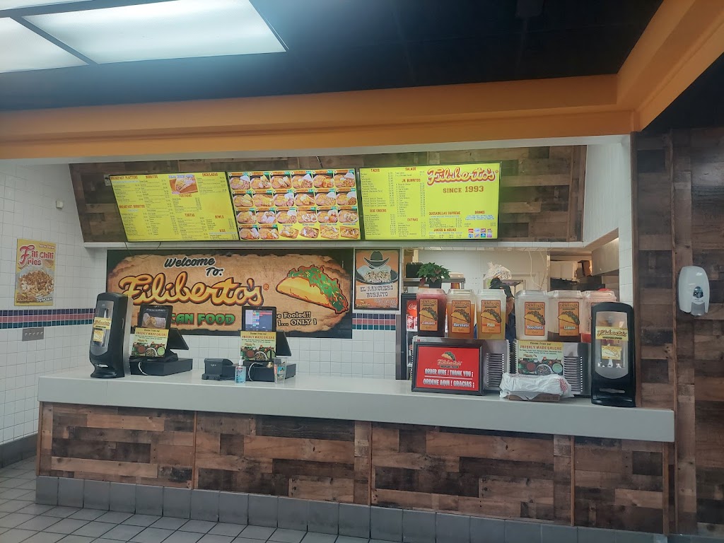 Filibertos | restaurant | 12525 Montgomery Blvd NE, Albuquerque, NM 87111, USA | 5052925242 OR +1 505-292-5242
