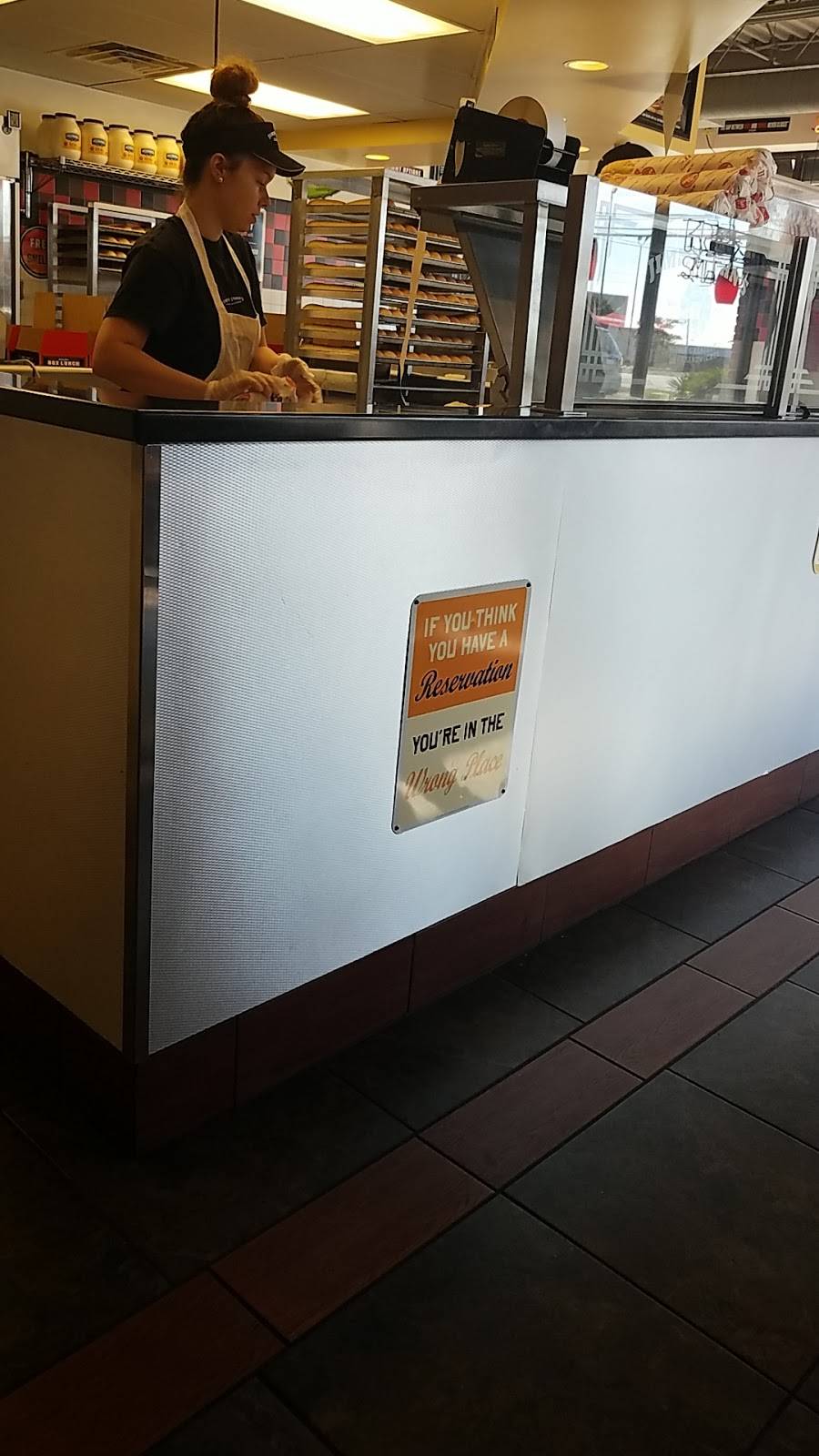 Jimmy Johns | meal delivery | 2507 Battleground Ave, Greensboro, NC 27410, USA | 3362820022 OR +1 336-282-0022