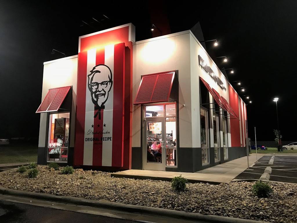 KFC | restaurant | 900 Gilmer St, Sulphur Springs, TX 75482, USA | 9034380997 OR +1 903-438-0997