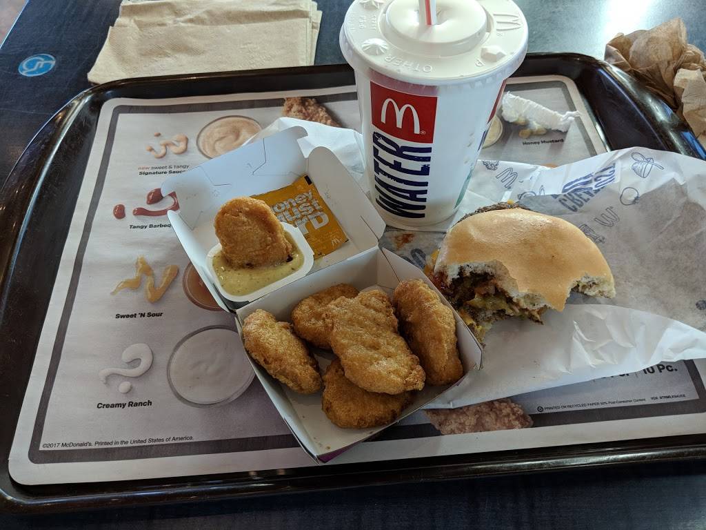 McDonalds | cafe | 1523 4th St SW South, Albuquerque, NM 87102, USA | 5058420276 OR +1 505-842-0276