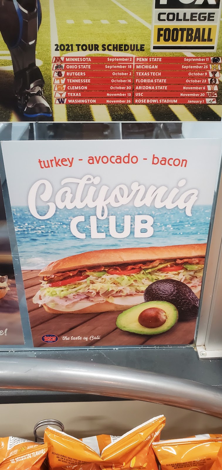 Jersey Mikes Subs | restaurant | 2179 Highway 95 Unit A101, Bullhead City, AZ 86442, USA | 9287049848 OR +1 928-704-9848