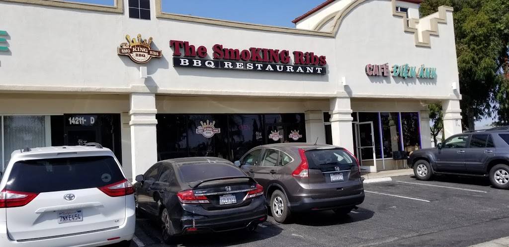The Smoking Ribs | restaurant | 14211 N Euclid St D, Garden Grove, CA 92843, USA | 7148676057 OR +1 714-867-6057