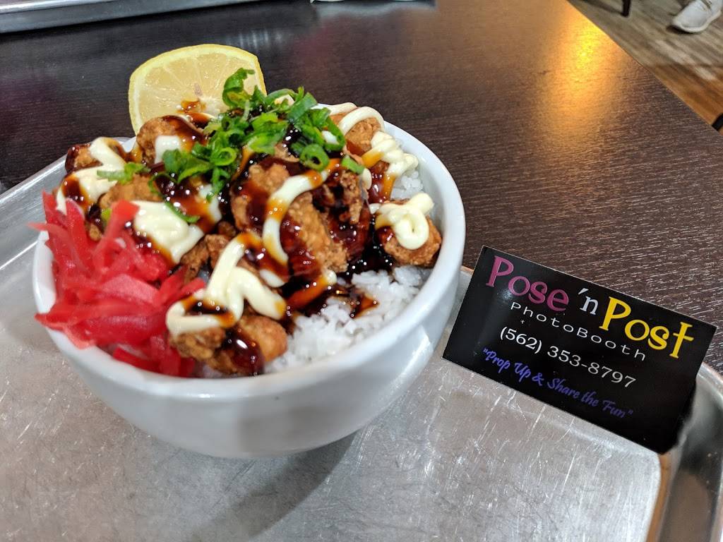 Ramen Hub & Poke | restaurant | 3900 Atlantic Ave, Long Beach, CA 90807, USA | 5626764175 OR +1 562-676-4175