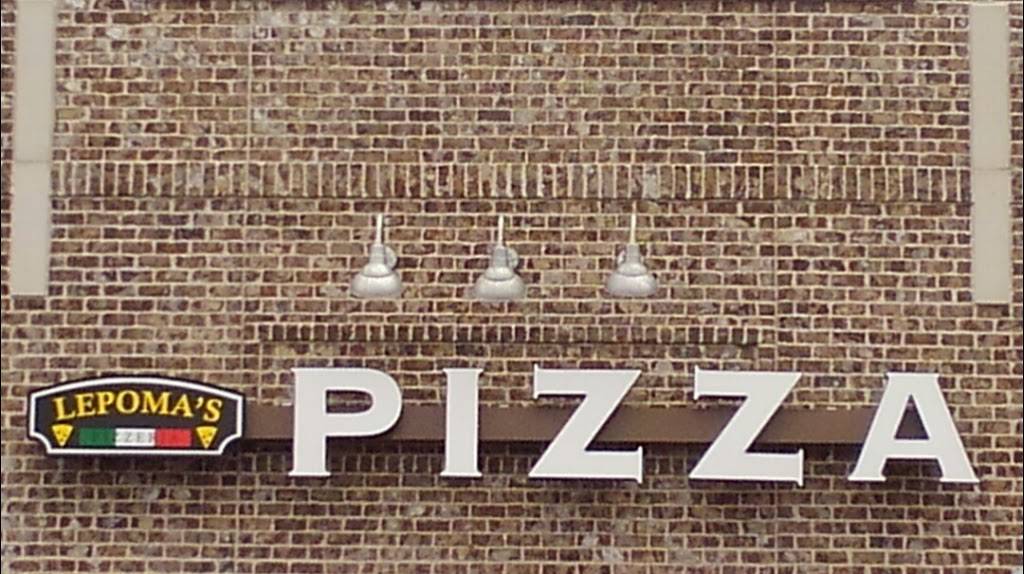 Lepomas Pizzeria | restaurant | 6516 Kitten Lake Drive, Midland, GA 31820, USA | 7063410111 OR +1 706-341-0111