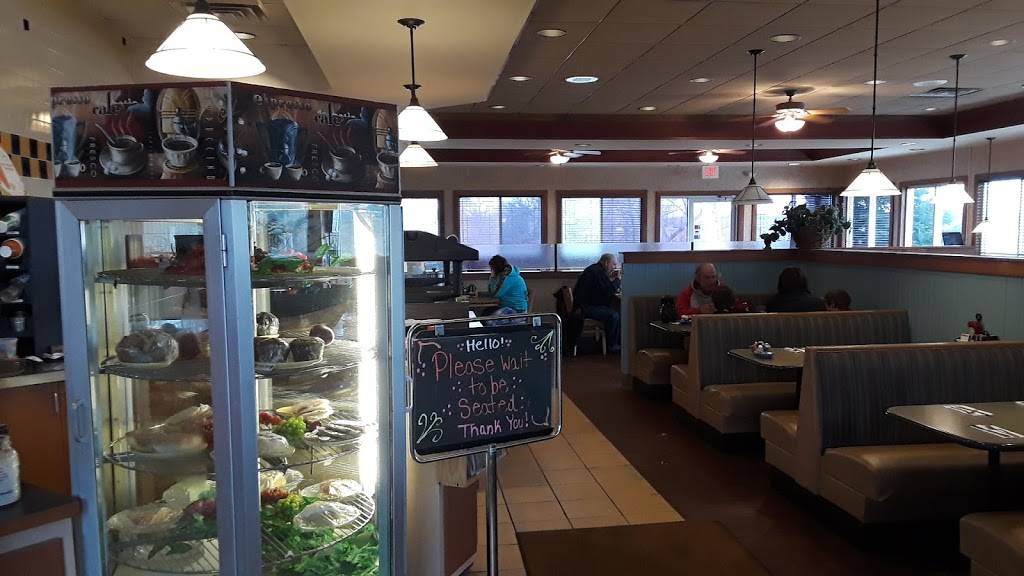 Our Place Cafe | restaurant | 2186 US-8, St Croix Falls, WI 54024, USA | 7154835447 OR +1 715-483-5447