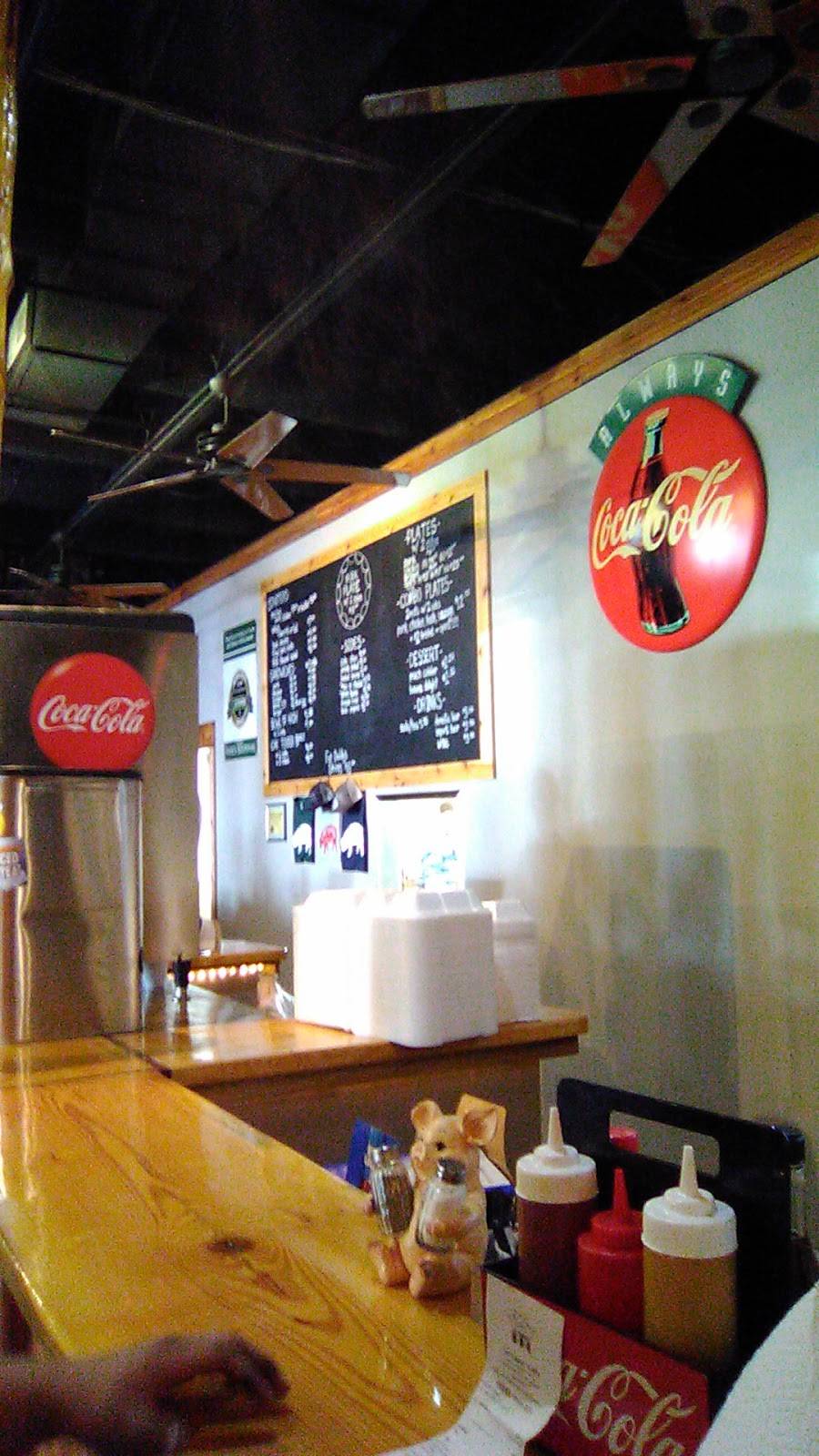 Fat Daddys BBQ | restaurant | 115 Hampton Ave, Greenwood, SC 29646, USA | 8642239111 OR +1 864-223-9111