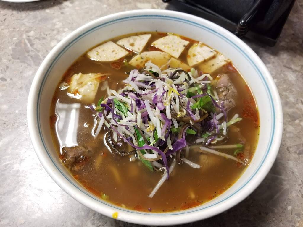 Bún Bò Huế Đức Chương Midnite | restaurant | 12148 Bellaire Blvd, Houston, TX 77072, USA | 8323512644 OR +1 832-351-2644