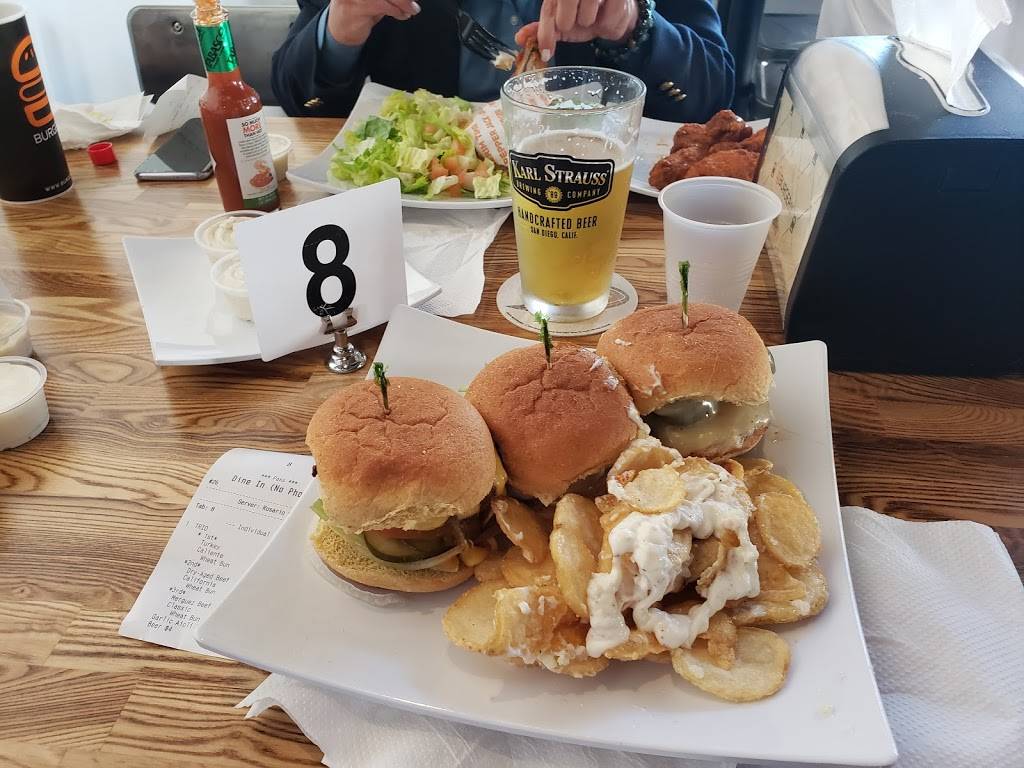 Burgerim | meal delivery | 763 S Main St, Orange, CA 92868, USA | 7145501111 OR +1 714-550-1111