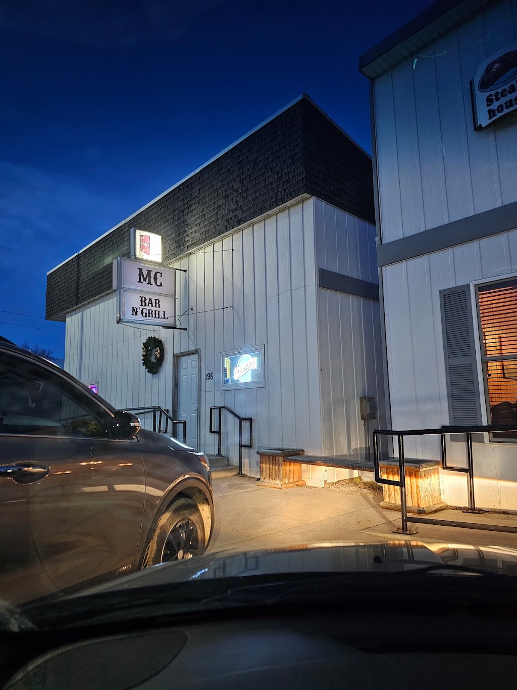 MC 83 Bar | restaurant | 198 Main St, Mound City, SD 57646, USA | 6059553360 OR +1 605-955-3360