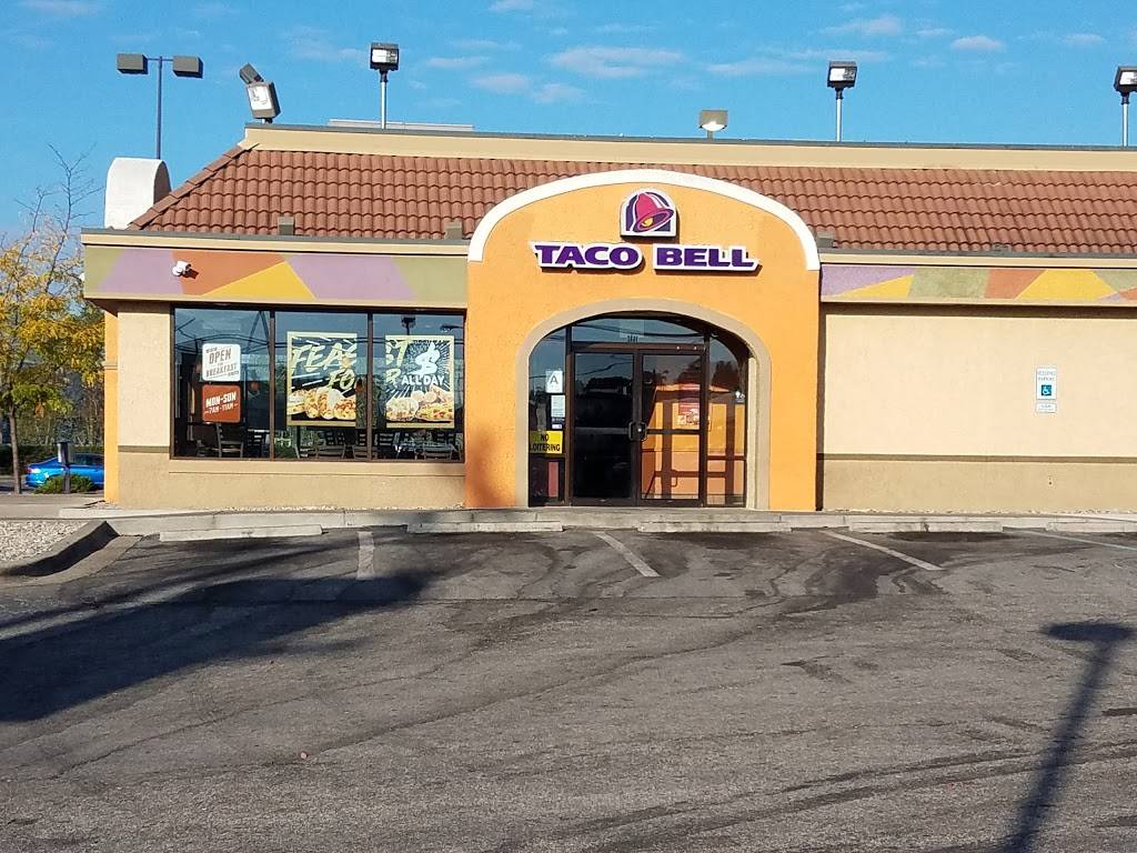 Taco Bell | meal takeaway | 2801 W Broadway Ave, Louisville, KY 40211, USA | 5027755523 OR +1 502-775-5523