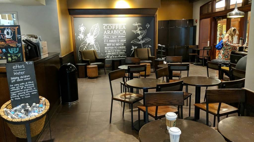 Starbucks | cafe | 400 S Park Ave, Winter Park, FL 32789, USA | 4075994126 OR +1 407-599-4126