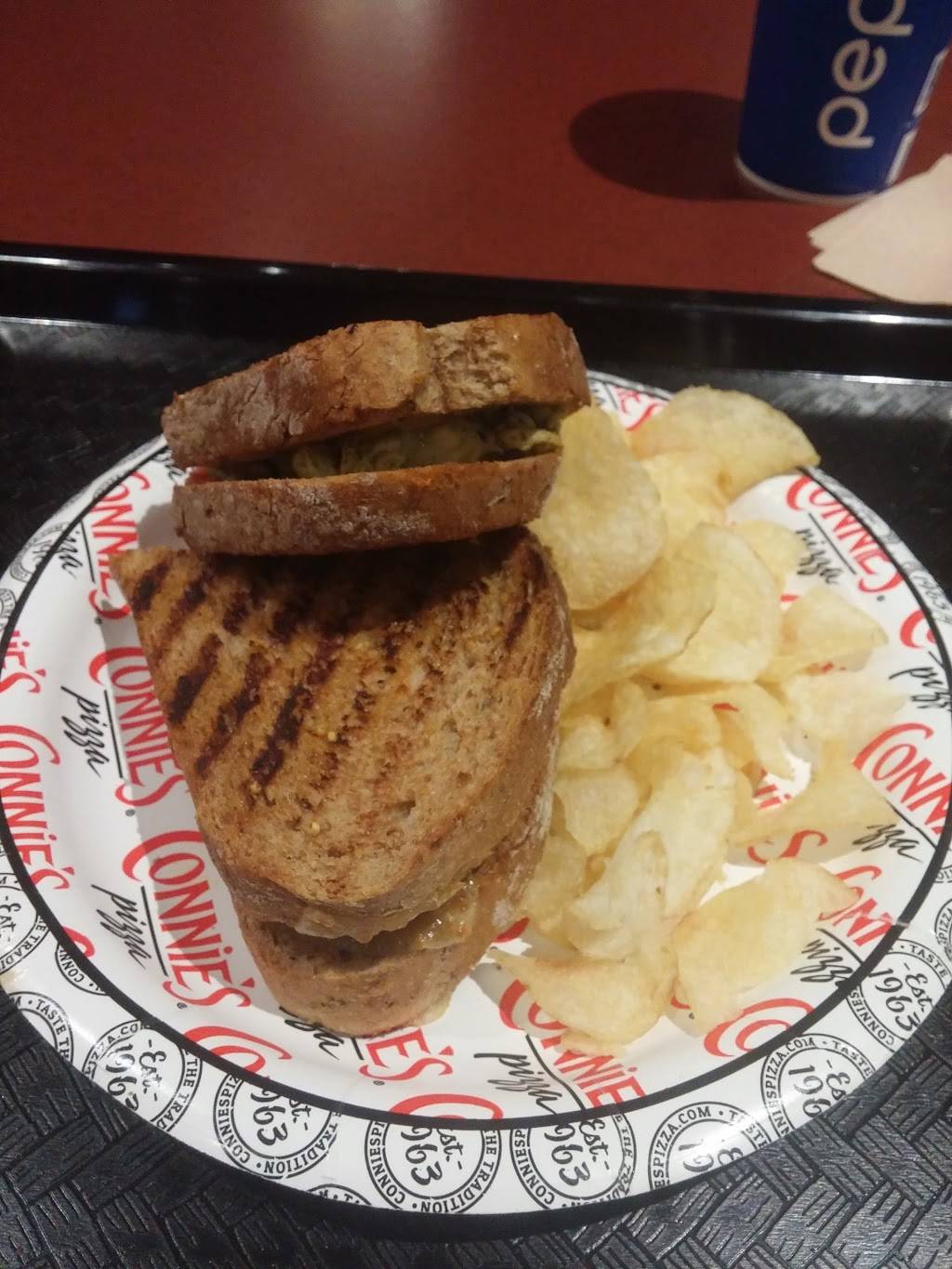 Connies Pizza | meal delivery | 2301 S Lake Shore Dr, Chicago, IL 60649, USA | 3128083085 OR +1 312-808-3085