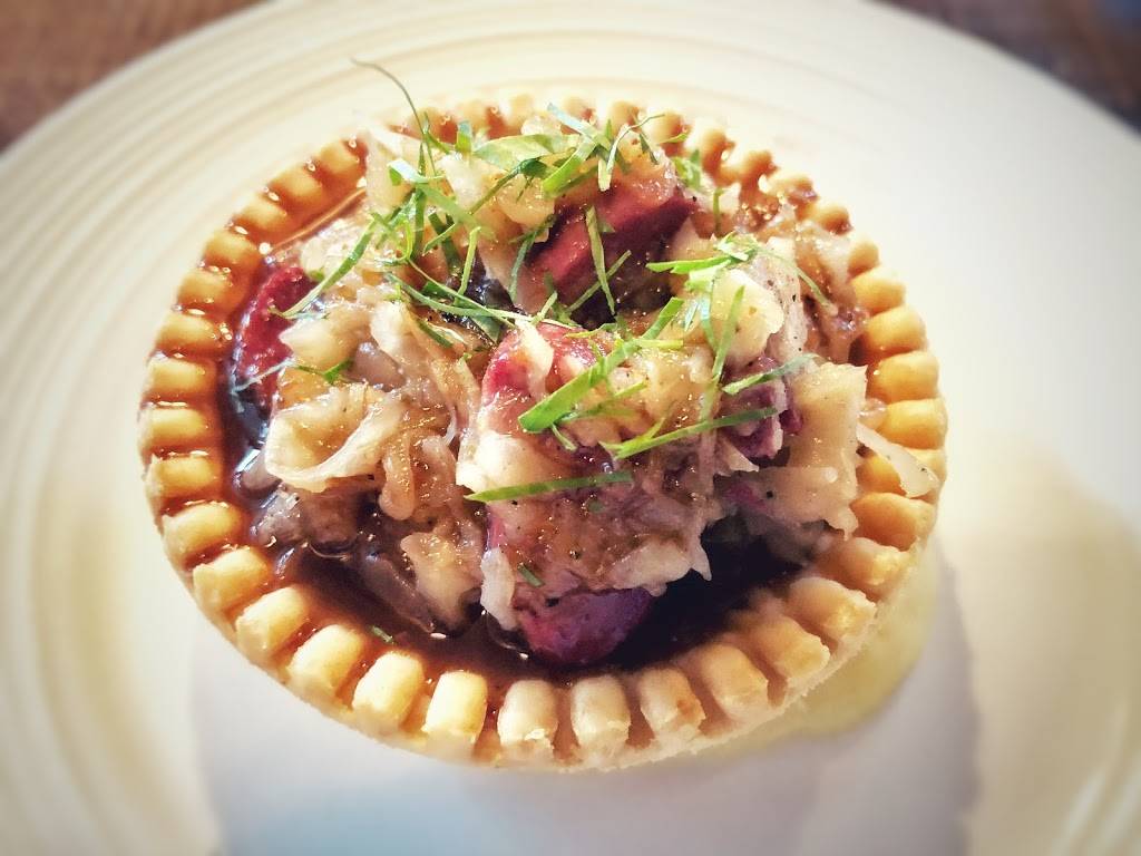 A LExpress Gourmand | restaurant | 31 Rue Morin, Sainte-Adèle, QC J8B 2M3, Canada | 4502291915 OR +1 450-229-1915