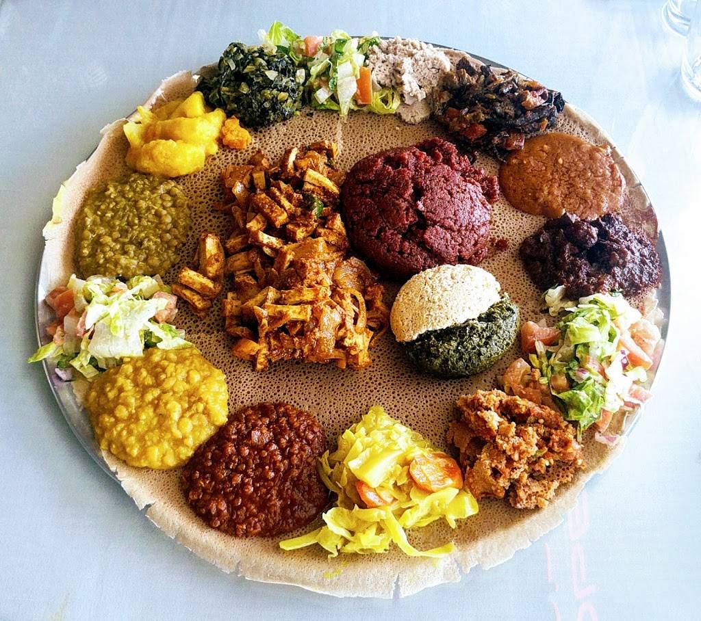 Lalibela | restaurant | 1025 S Fairfax Ave, Los Angeles, CA 90019, USA | 3239651025 OR +1 323-965-1025