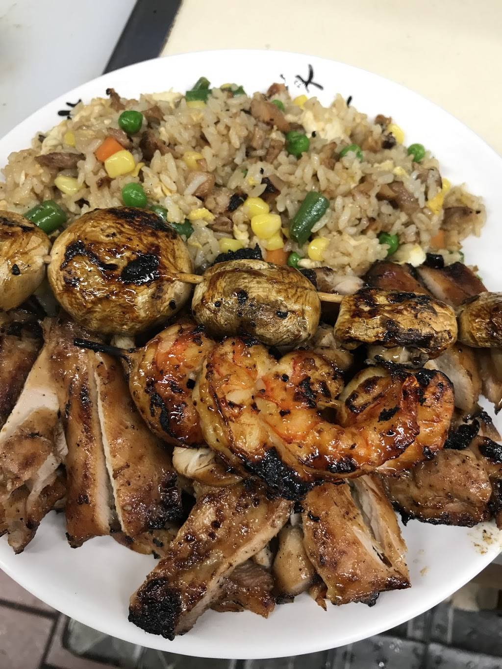 Minami Teriyaki | restaurant | 1208 15th Ave, Longview, WA 98632, USA | 3604232306 OR +1 360-423-2306