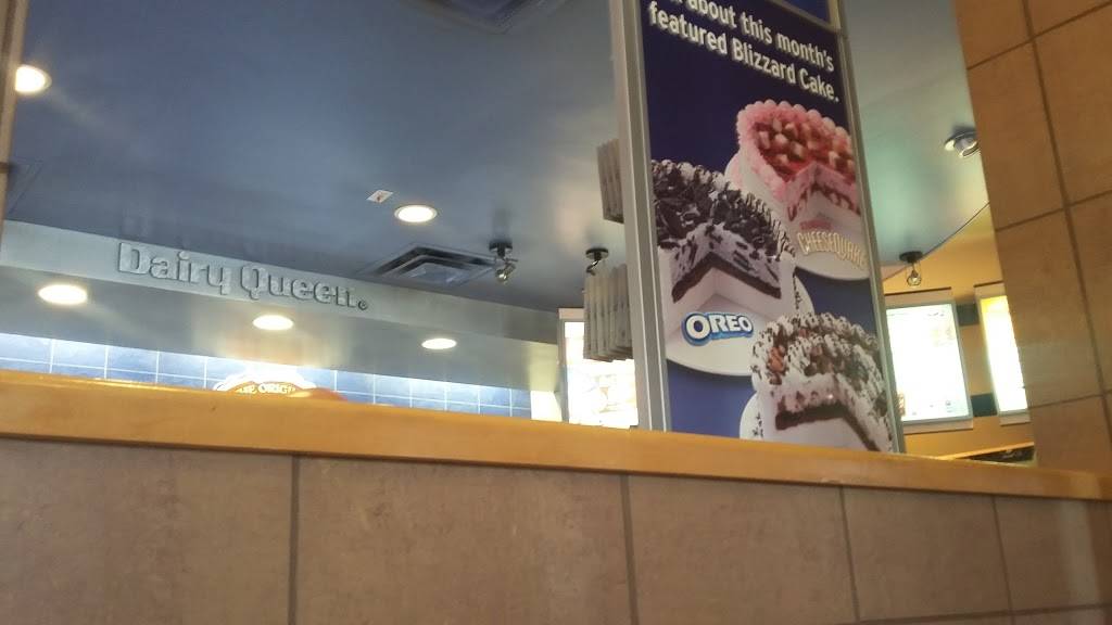 Dairy Queen Grill & Chill | restaurant | 13525 College Blvd, Olathe, KS 66215, USA | 9134511110 OR +1 913-451-1110