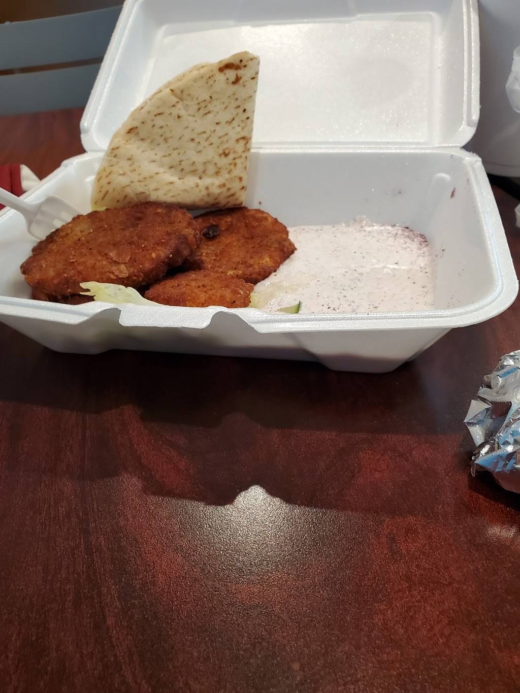 Shawarma Guys New Iberia | restaurant | 911 S Lewis St, New Iberia, LA 70560, USA | 3372568289 OR +1 337-256-8289