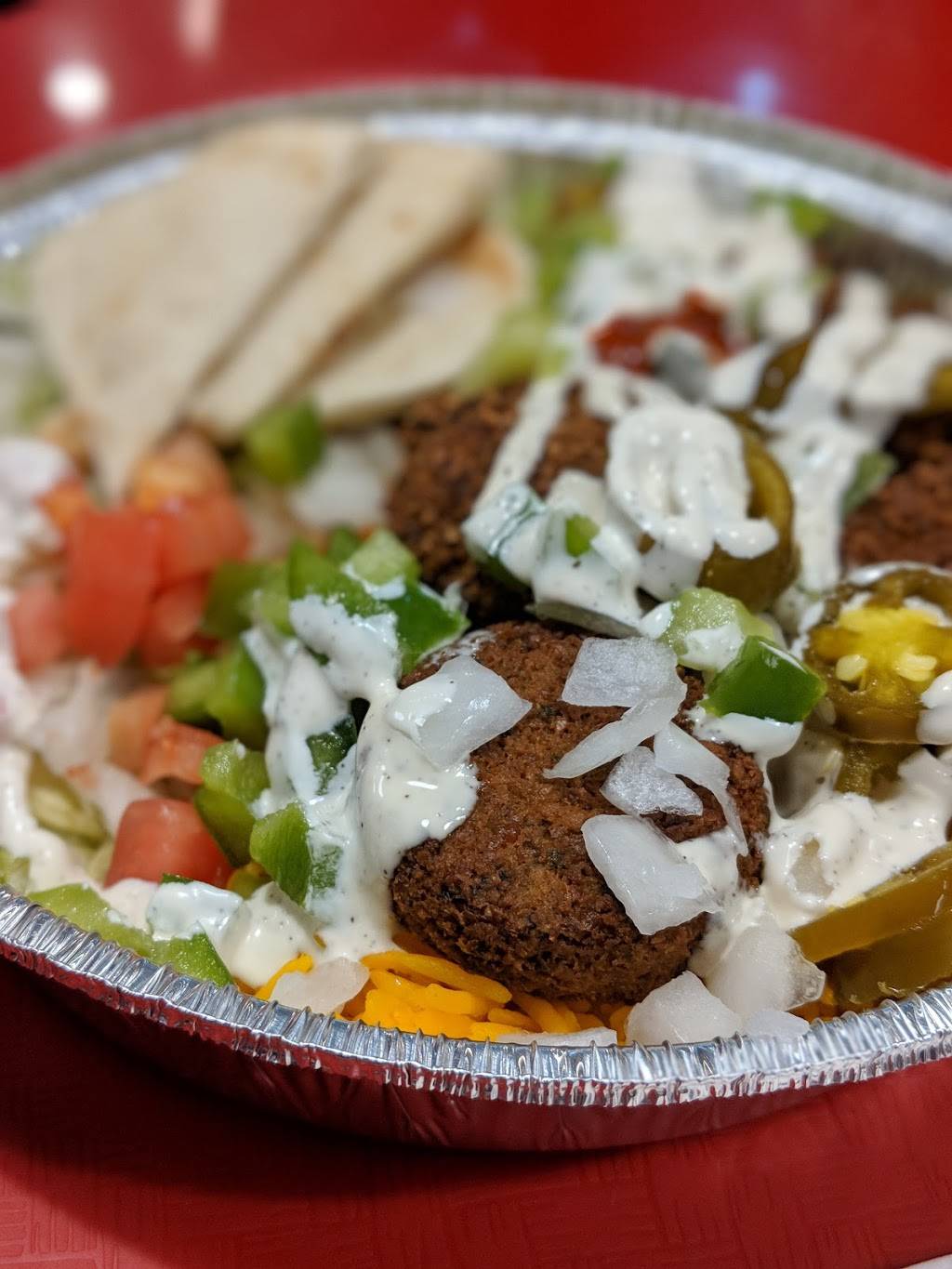 The Halal Guys | restaurant | 1015 S Rural Rd, Tempe, AZ 85281, USA | 4802757502 OR +1 480-275-7502