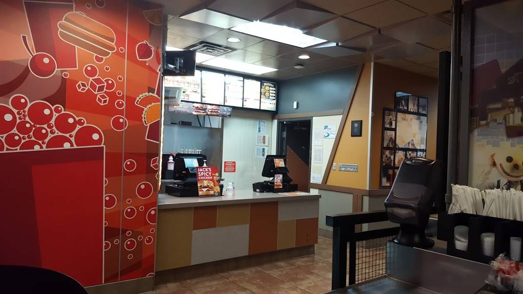 Jack in the Box | restaurant | 21034 Us Highway 281 N, San Antonio, TX 78258, USA | 2104977659 OR +1 210-497-7659