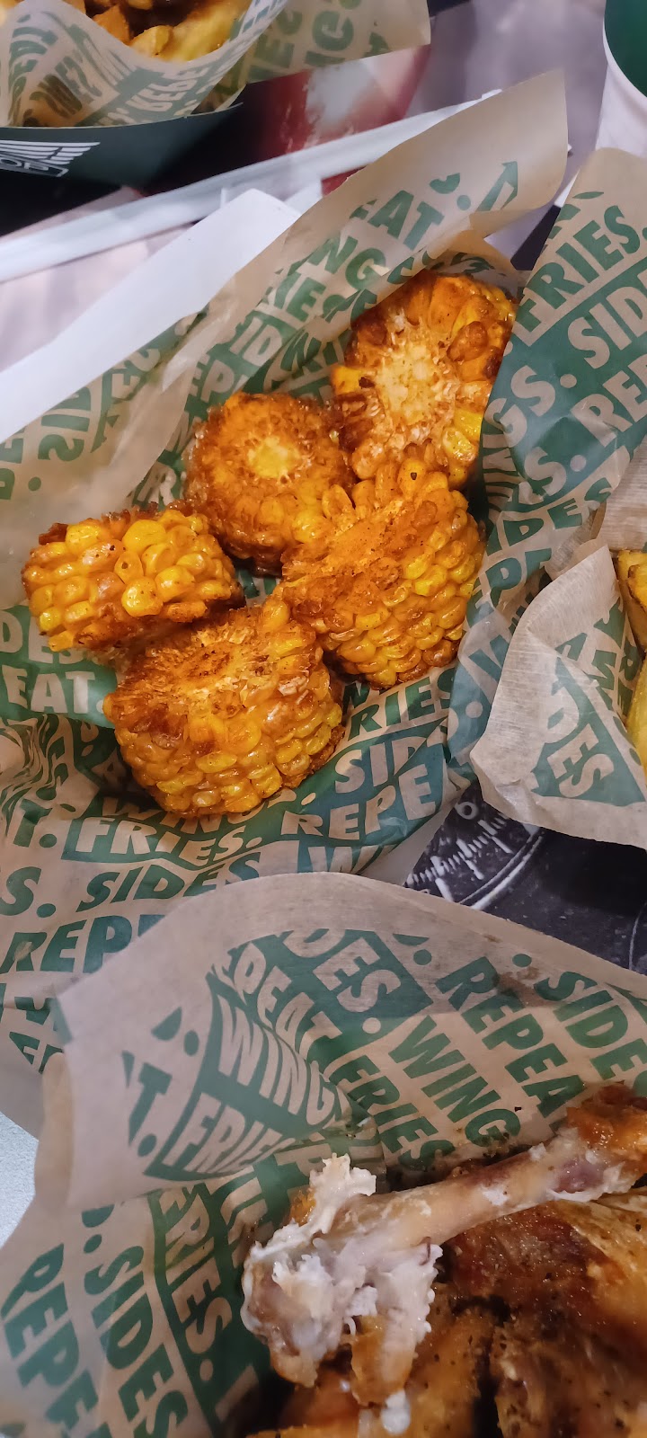 Wingstop | restaurant | 5555 Zuni Rd SE 7 & 8, Albuquerque, NM 87108, USA | 5052079464 OR +1 505-207-9464