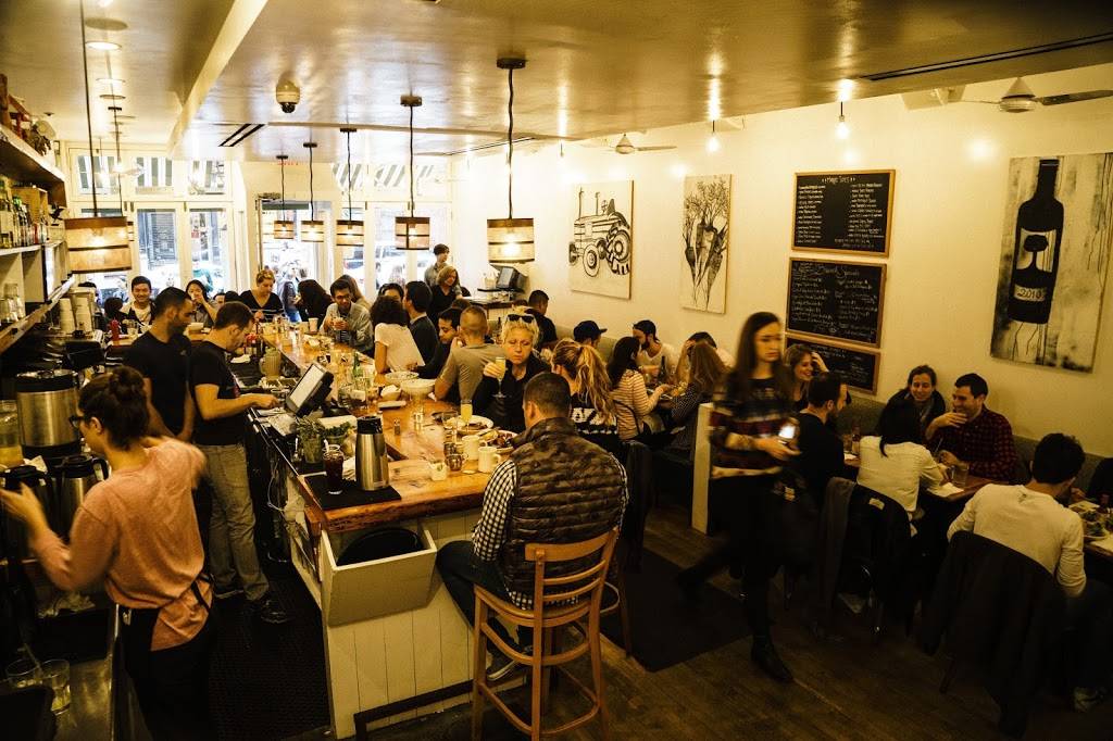 Westville Chelsea | restaurant | 246 W 18th St, New York, NY 10011, USA | 2129242223 OR +1 212-924-2223