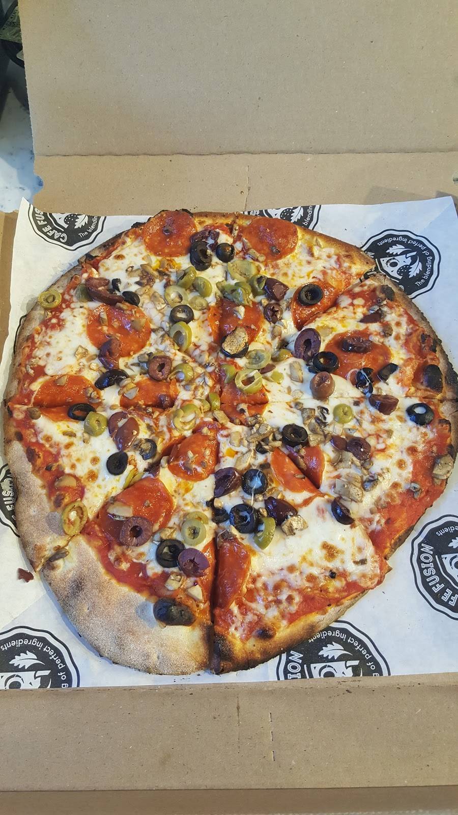 Cafe Fusion | restaurant | 8300 Norman Center Dr #130, Bloomington, MN 55437, USA | 9523781424 OR +1 952-378-1424