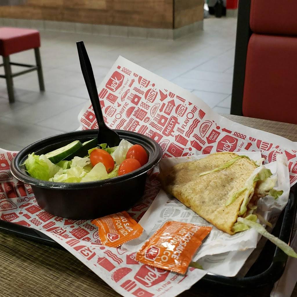Jack in the Box | restaurant | 14000 E 42nd St S, Independence, MO 64055, USA | 8162264519 OR +1 816-226-4519
