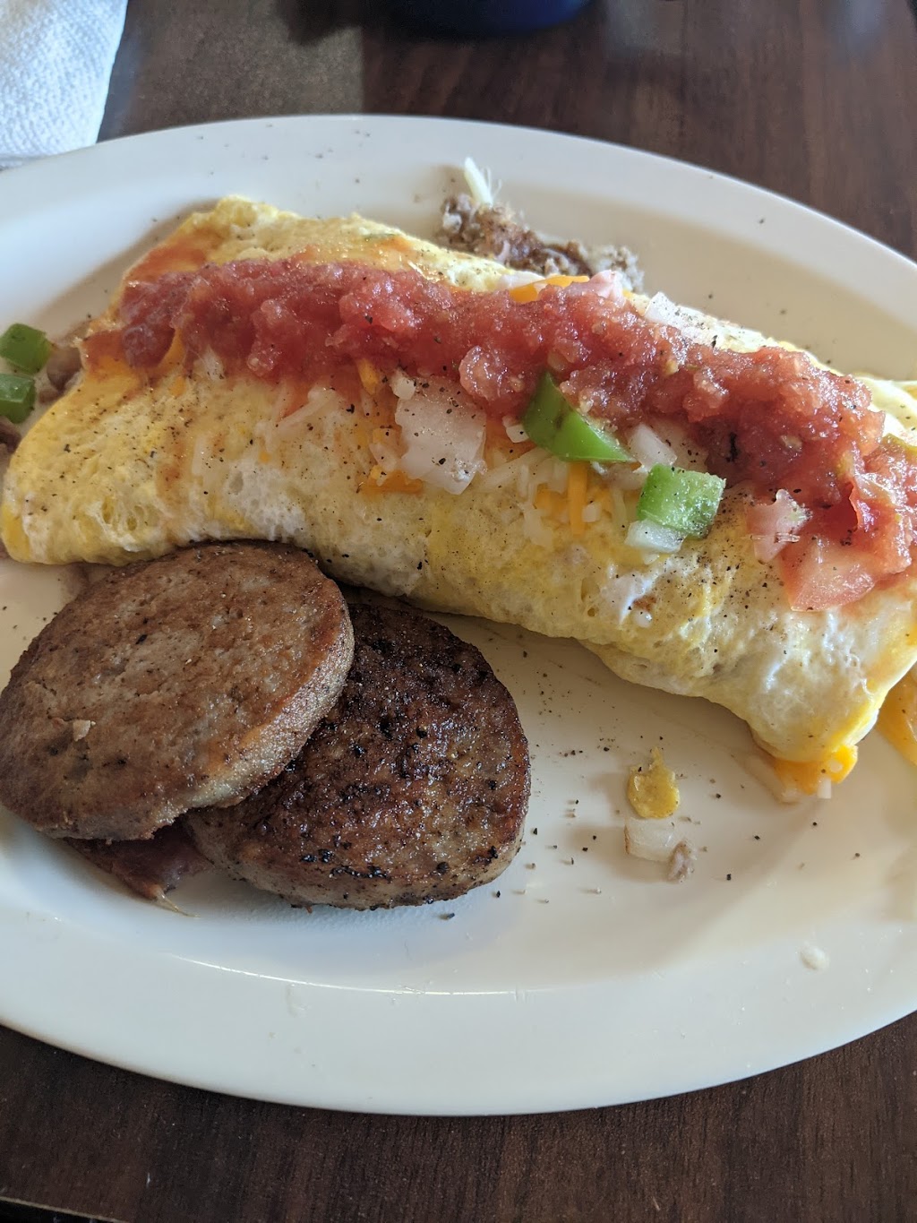 Coahoma Cafe | restaurant | 211 NE Broadway, Coahoma, TX 79511, USA | 4323944098 OR +1 432-394-4098