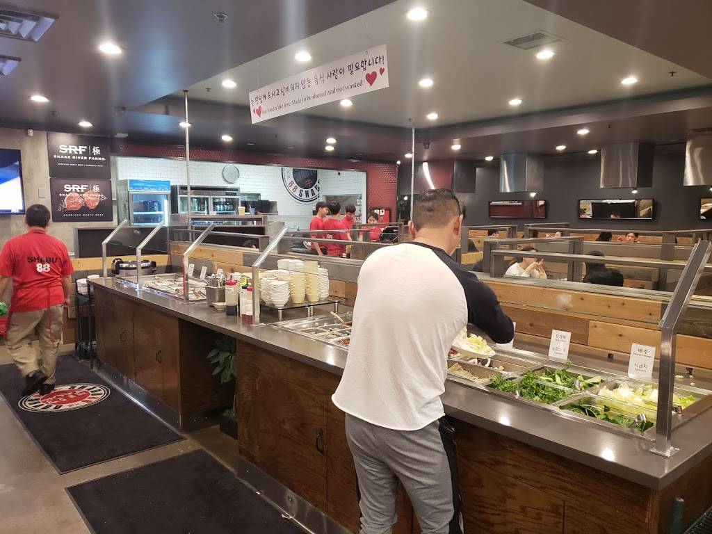 Shabu 88 | restaurant | 18981 Colima Rd, Rowland Heights, CA 91748, USA | 6262952165 OR +1 626-295-2165